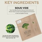 Thumbnail for Skinfood Sous Vide Mask Sheet - Broccoli - Distacart