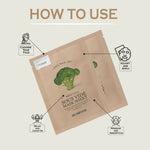 Thumbnail for Skinfood Sous Vide Mask Sheet - Broccoli - Distacart