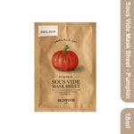 Thumbnail for Skinfood Sous Vide Mask Sheet - Pumpkin