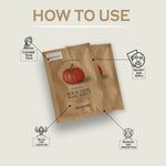 Thumbnail for Skinfood Sous Vide Mask Sheet - Pumpkin - Distacart