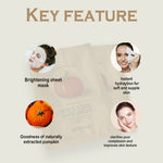 Thumbnail for Skinfood Sous Vide Mask Sheet - Pumpkin - Distacart
