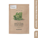 Thumbnail for Skinfood Sous Vide Mask Sheet - Spinach