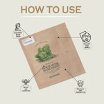 Thumbnail for Skinfood Sous Vide Mask Sheet - Spinach - Distacart