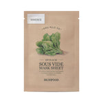 Thumbnail for Skinfood Sous Vide Mask Sheet - Spinach - Distacart