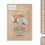 Thumbnail for Skinfood Sous Vide Mask Sheet - Lotus Root