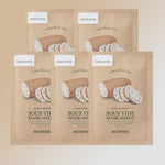Thumbnail for Skinfood Sous Vide Mask Sheet - Lotus Root - Distacart