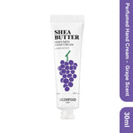 Thumbnail for Skinfood Shea Butter Perfumed Hand Cream - Grape Scent