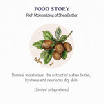Thumbnail for Skinfood Shea Butter Perfumed Hand Cream - Grape Scent - Distacart