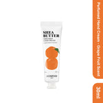 Thumbnail for Skinfood Shea Butter Perfumed Hand Cream - Grape Fruit Scent