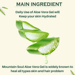 Thumbnail for Skinfood Aloe Vera 93% Soothing Gel - Distacart