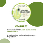 Thumbnail for Skinfood Aloe Vera 93% Soothing Gel - Distacart