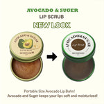 Thumbnail for Skinfood Avocado & Sugar Lip Scrub - Distacart