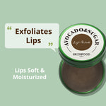 Thumbnail for Skinfood Avocado & Sugar Lip Scrub - Distacart