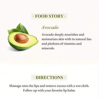 Skinfood Avocado & Olive Lip Balm - Distacart