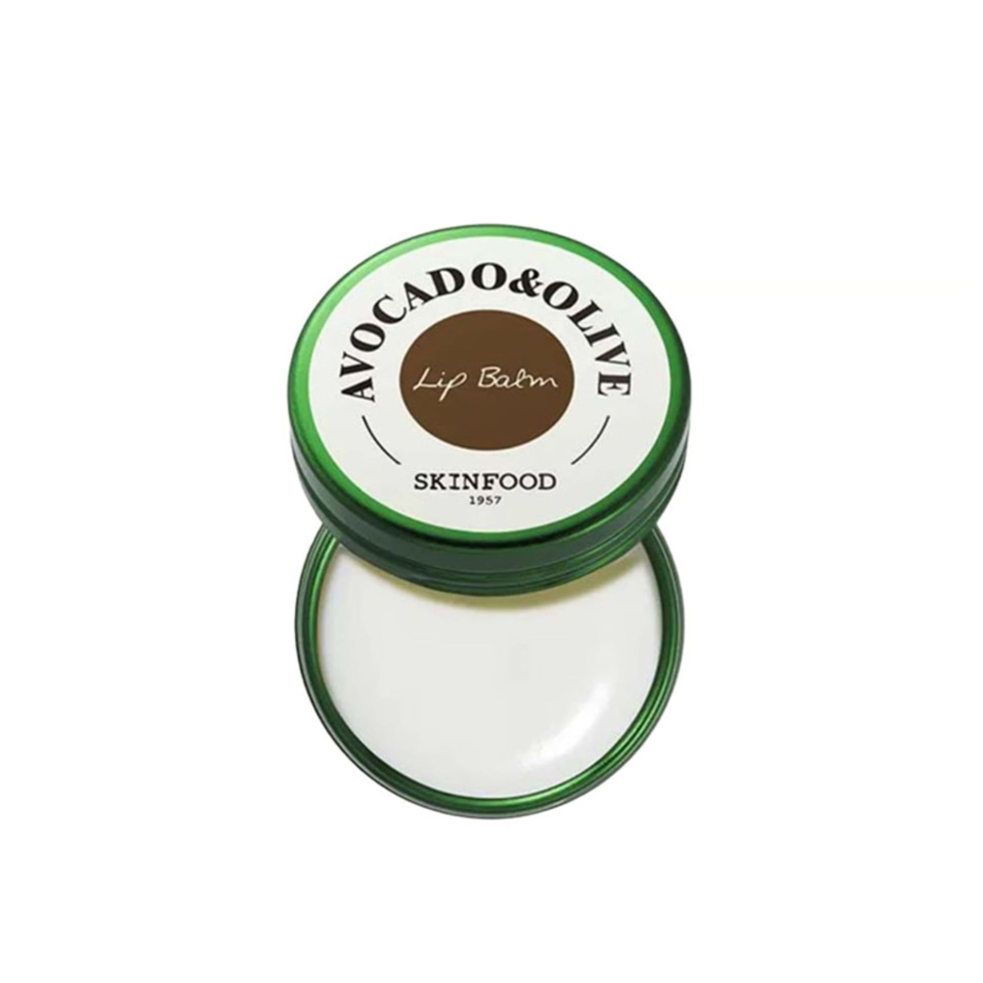 Skinfood Avocado & Olive Lip Balm - Distacart