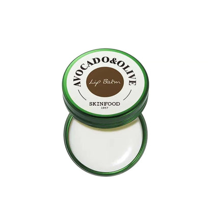 Skinfood Avocado & Olive Lip Balm - Distacart