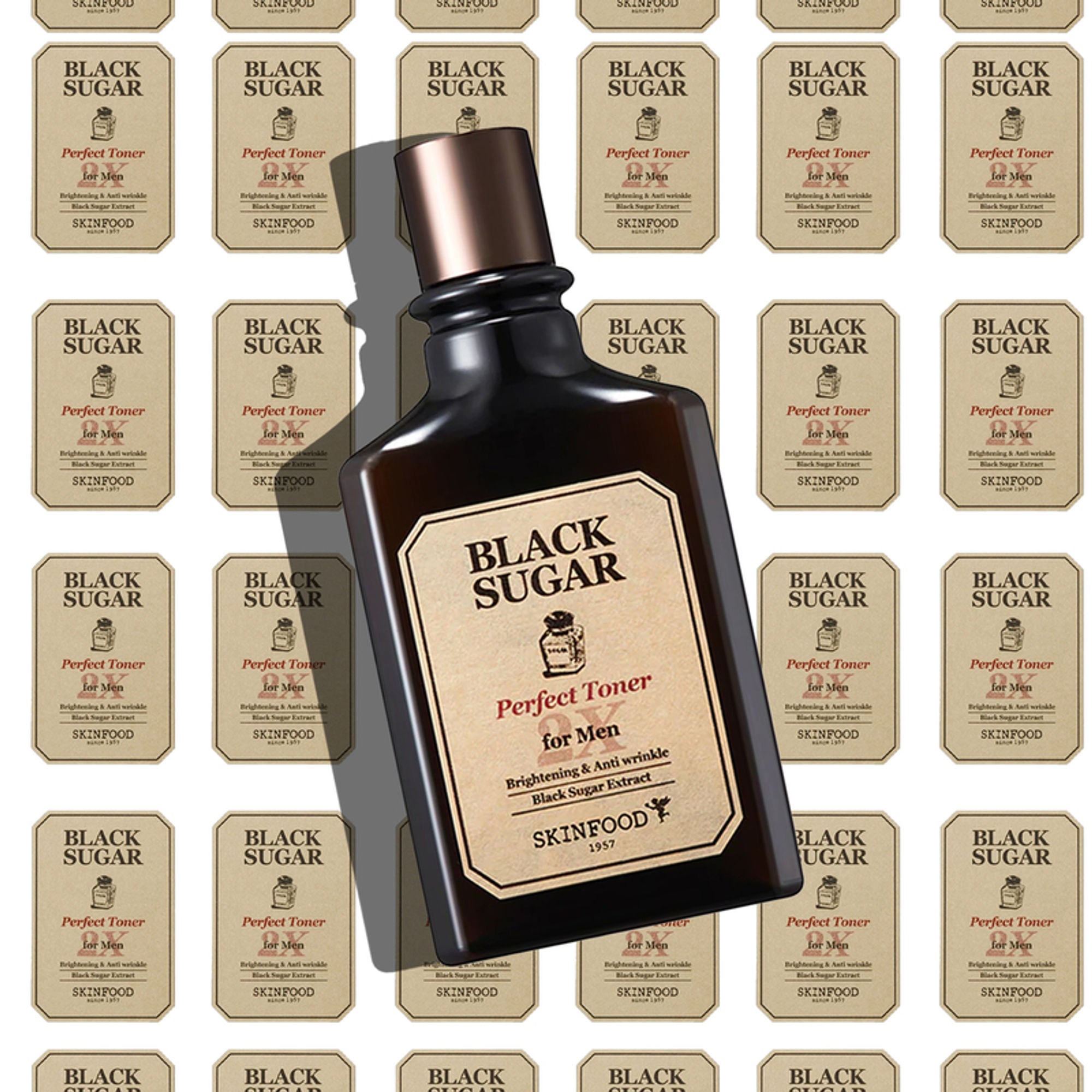Skinfood Black Sugar Perfect Toner - Distacart