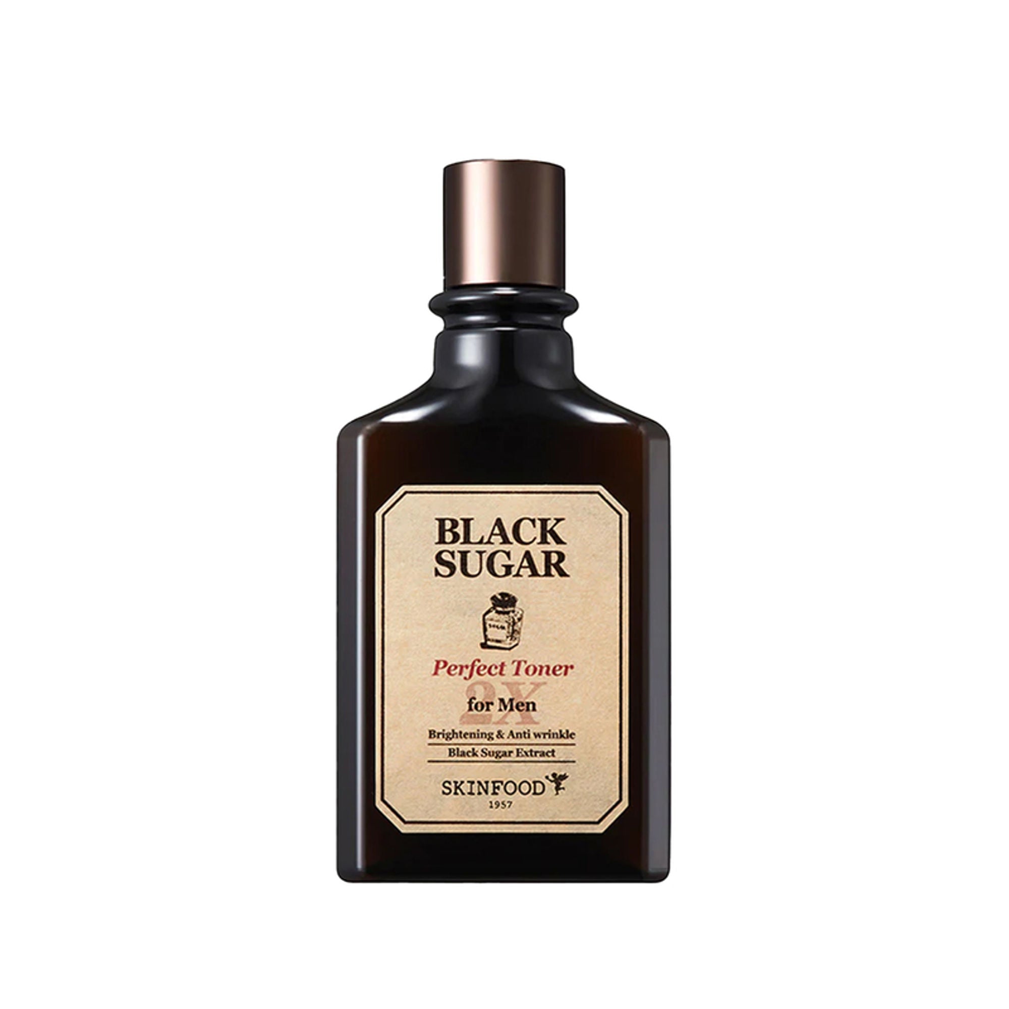Skinfood Black Sugar Perfect Toner - Distacart