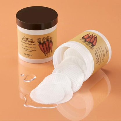 Skinfood Carrot Carotene Calming Water Pad - Distacart