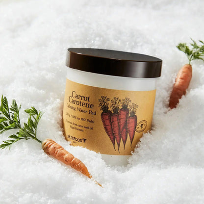 Skinfood Carrot Carotene Calming Water Pad - Distacart