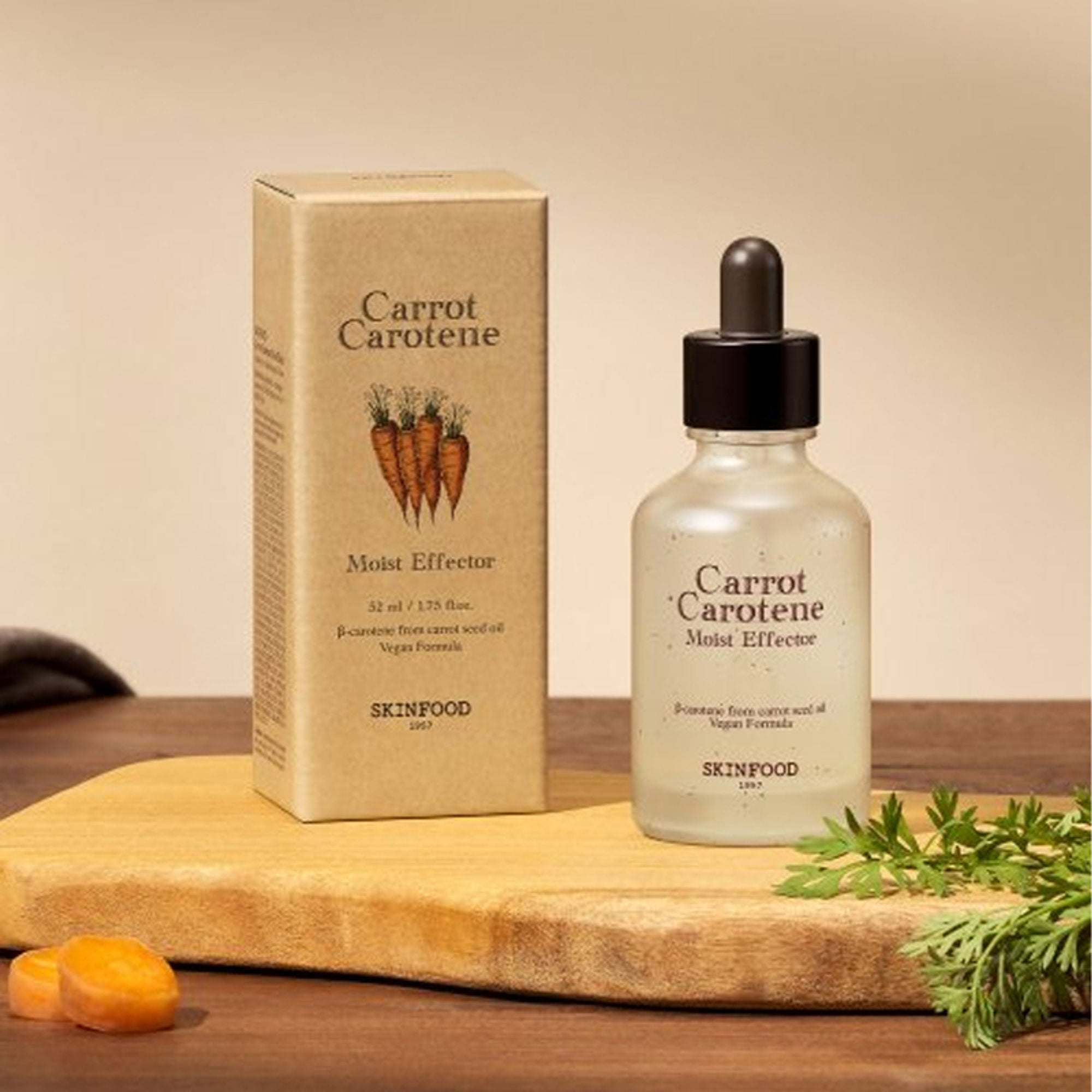 Skinfood Carrot Carotene Moist Effector - Distacart