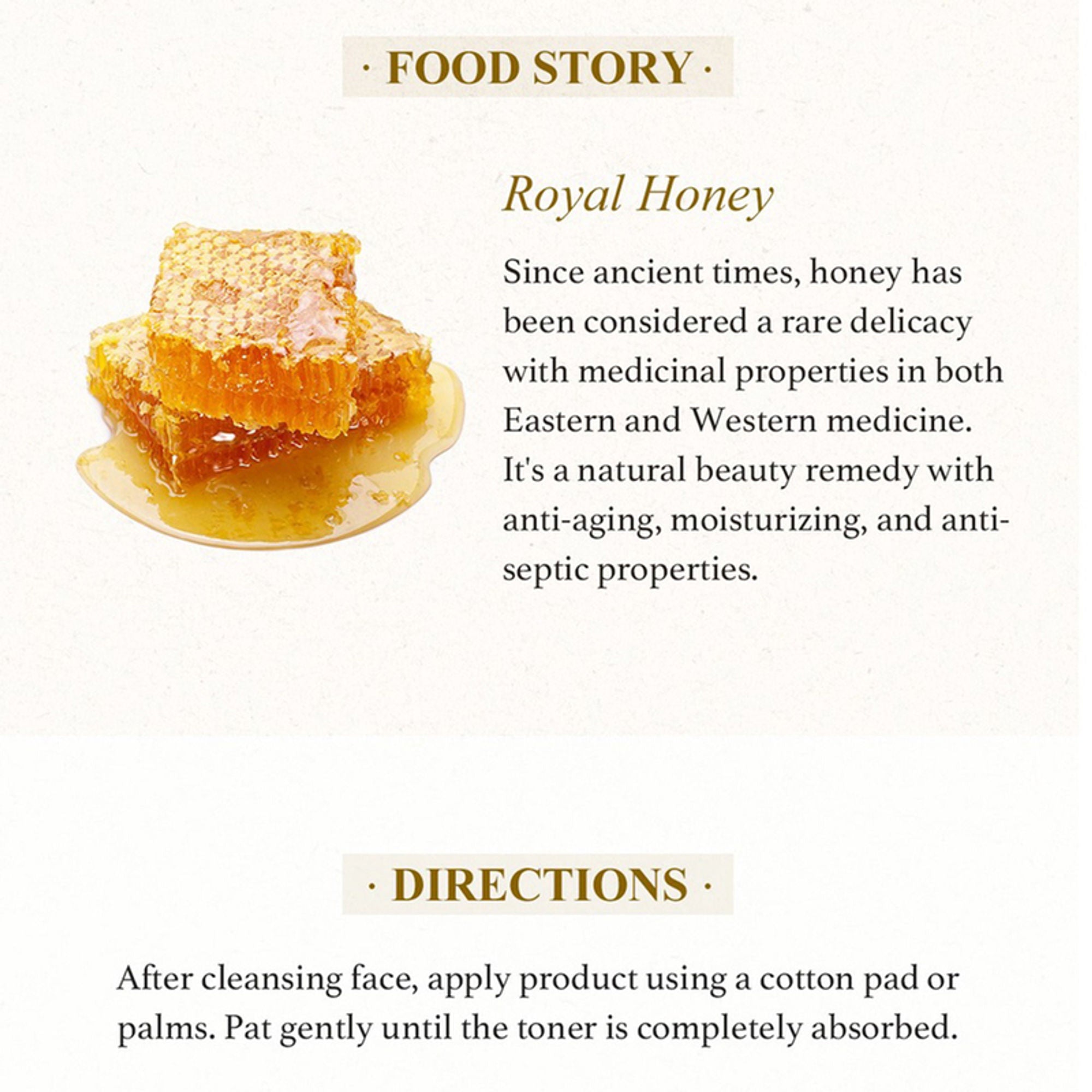 Skinfood Royal Honey Propolis Enrich Barrier Cream - Distacart