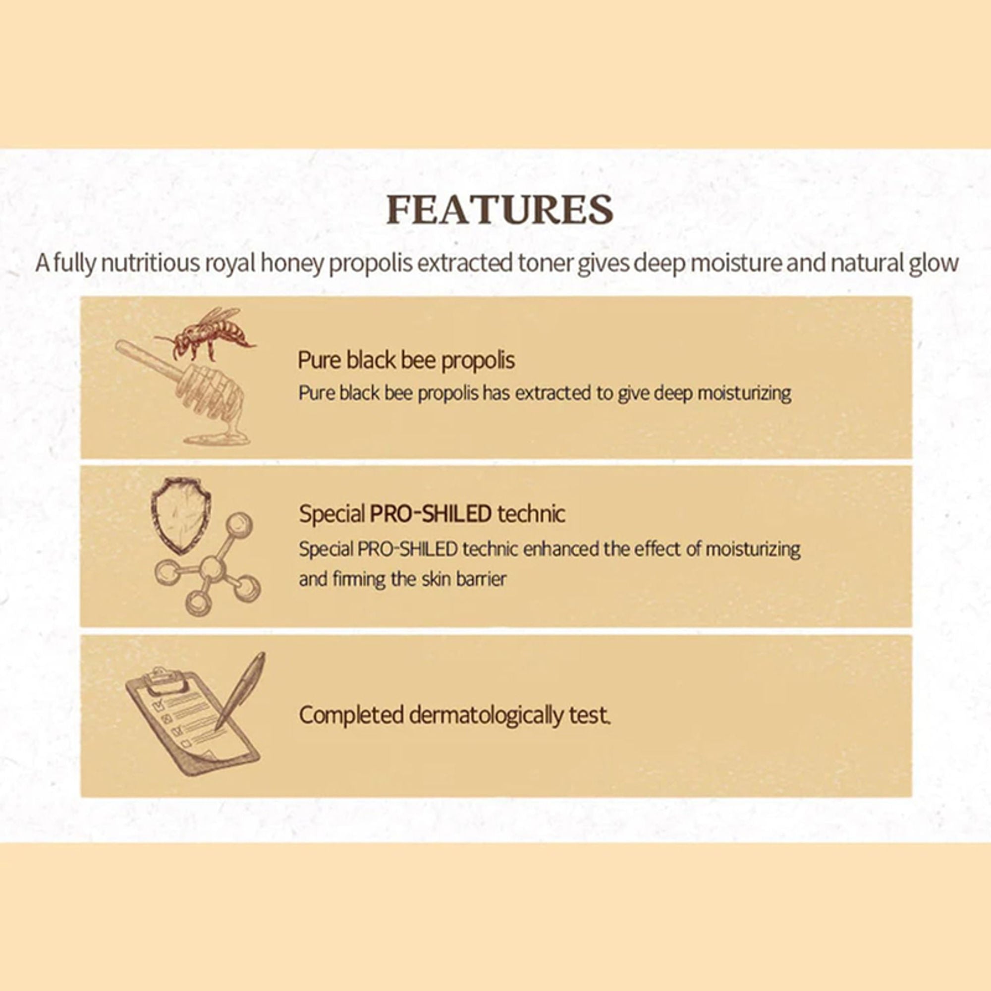 Skinfood Royal Honey Propolis Enrich Barrier Cream - Distacart