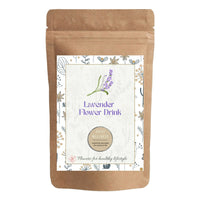 Thumbnail for Satvi Wellness Lavender flower Tea | Lavender tea | Lavender flower drink mix - Distacart