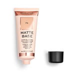 Thumbnail for Makeup Revolution Matte Base Foundation - F5