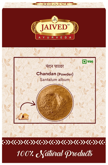Jaived Ayurveda Chandan Powder