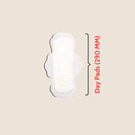 Thumbnail for The Woman's Company Day Sanitary Pads (290 MM)