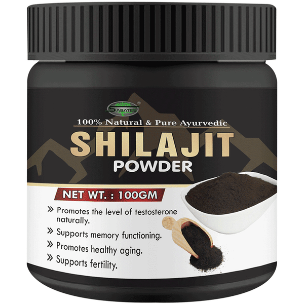 Sabates Shilajit Powder