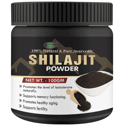 Sabates Shilajit Powder