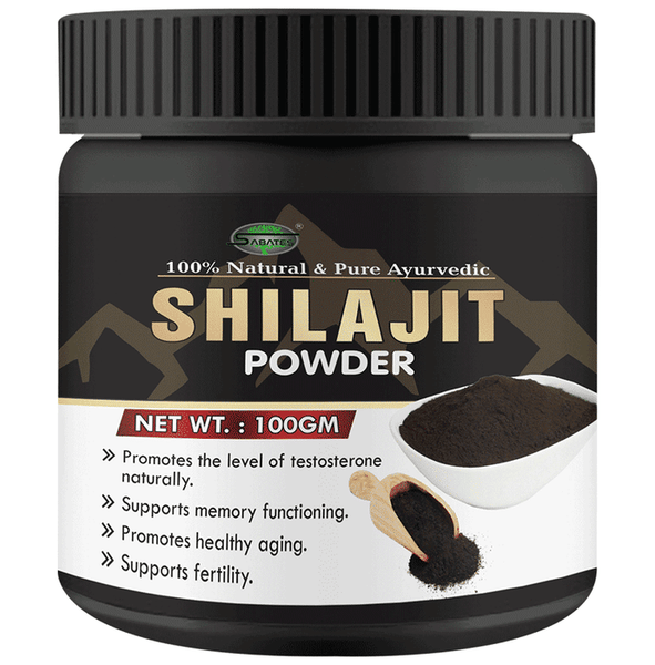 Sabates Shilajit Powder