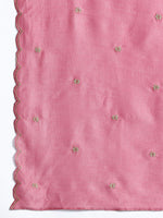 Thumbnail for Indo Era Floral Embroidered Sequinned Kurta with Trousers & With Dupatta