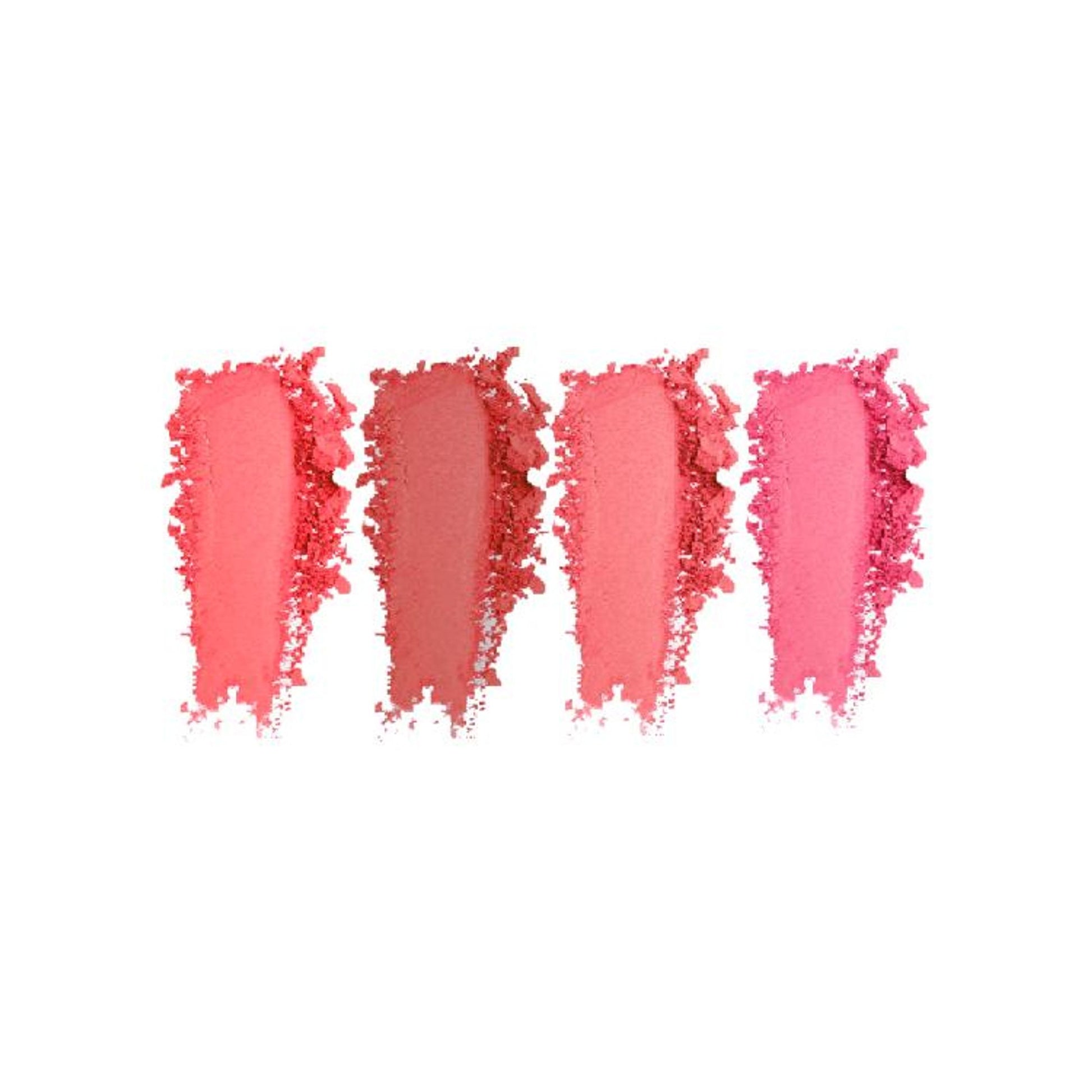 Matt Look Beauty Blush Palette - 03 - Distacart