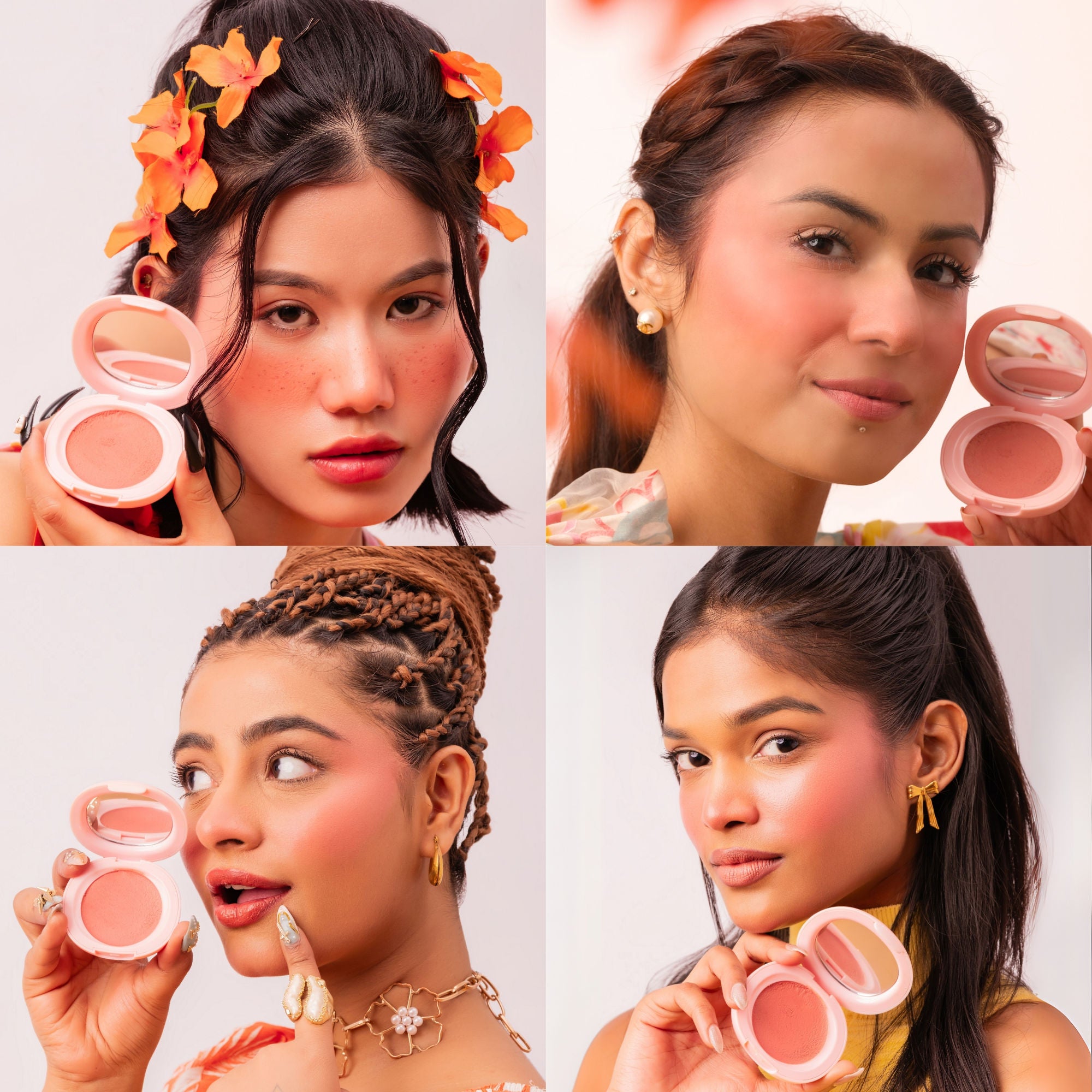 Milagro Beauty Gula-Bae Cream Blush - Sunkissed - Distacart