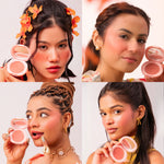 Thumbnail for Milagro Beauty Gula-Bae Cream Blush - Sunkissed - Distacart