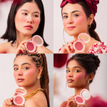Thumbnail for Milagro Beauty Gula-Bae Cream Blush - Honey Suckle - Distacart
