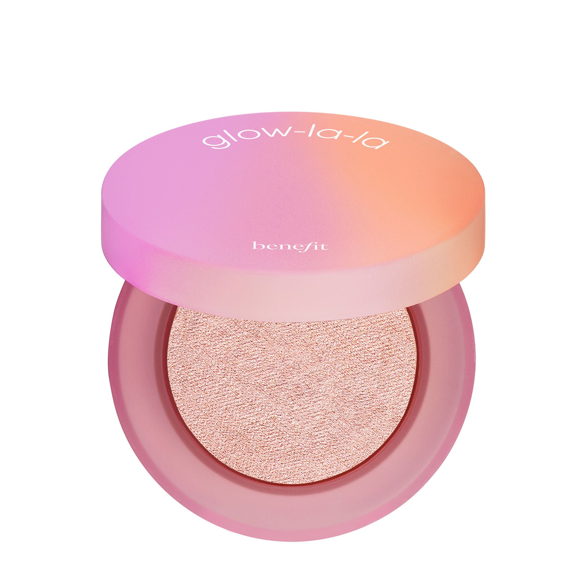 Benefit Cosmetics Glow-La-La Velvet Gleam Highlighter - Aurora