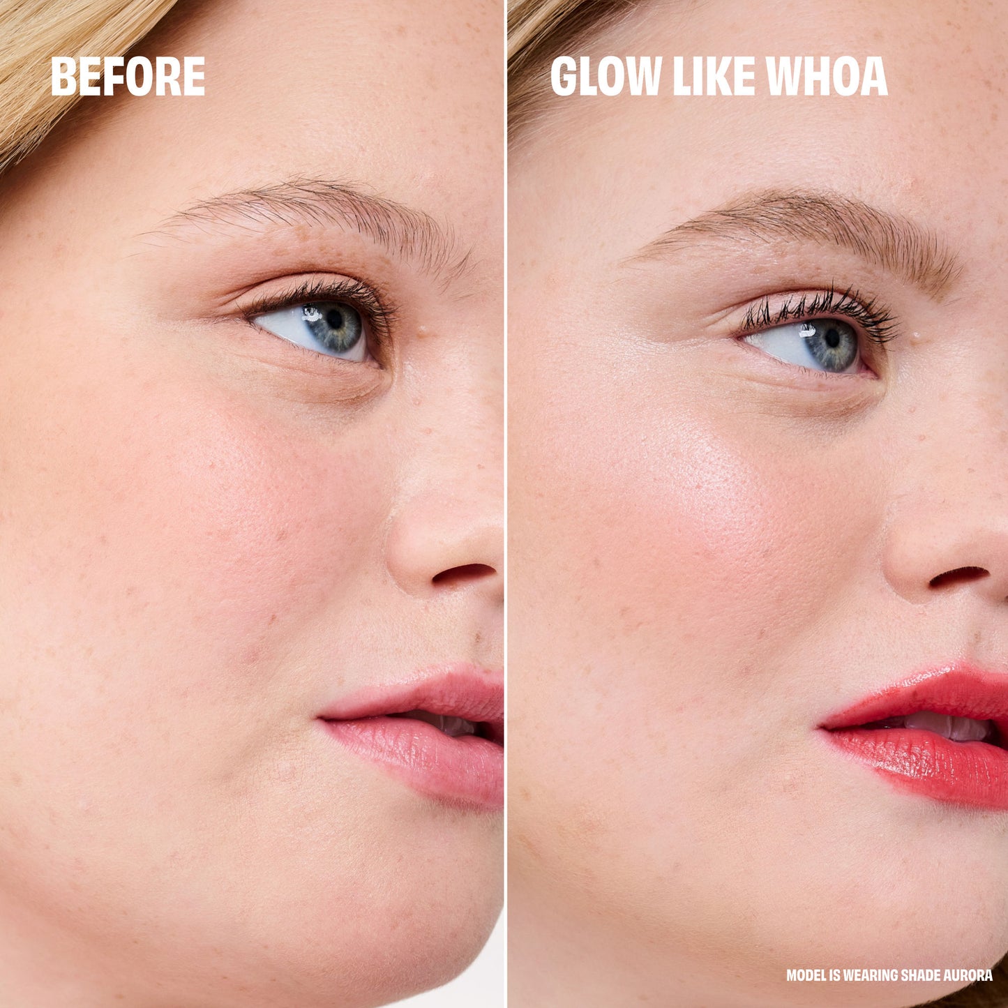 Benefit Cosmetics Glow-La-La Velvet Gleam Highlighter - Aurora - Distacart