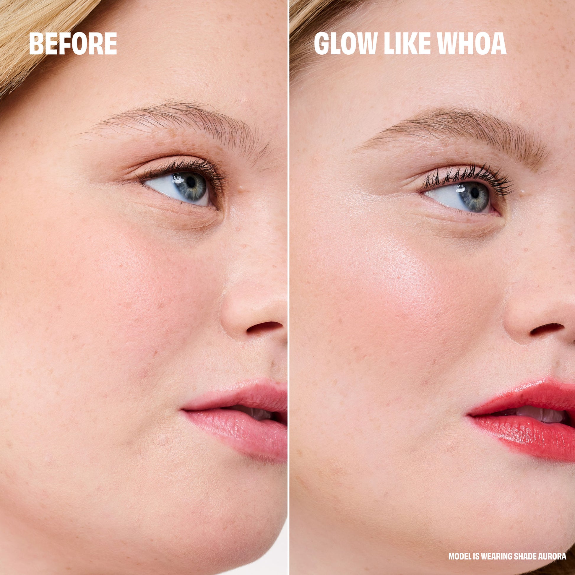 Benefit Cosmetics Glow-La-La Velvet Gleam Highlighter - Aurora - Distacart