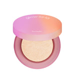 Thumbnail for Benefit Cosmetics Glow-La-La Velvet Gleam Highlighter - Raya