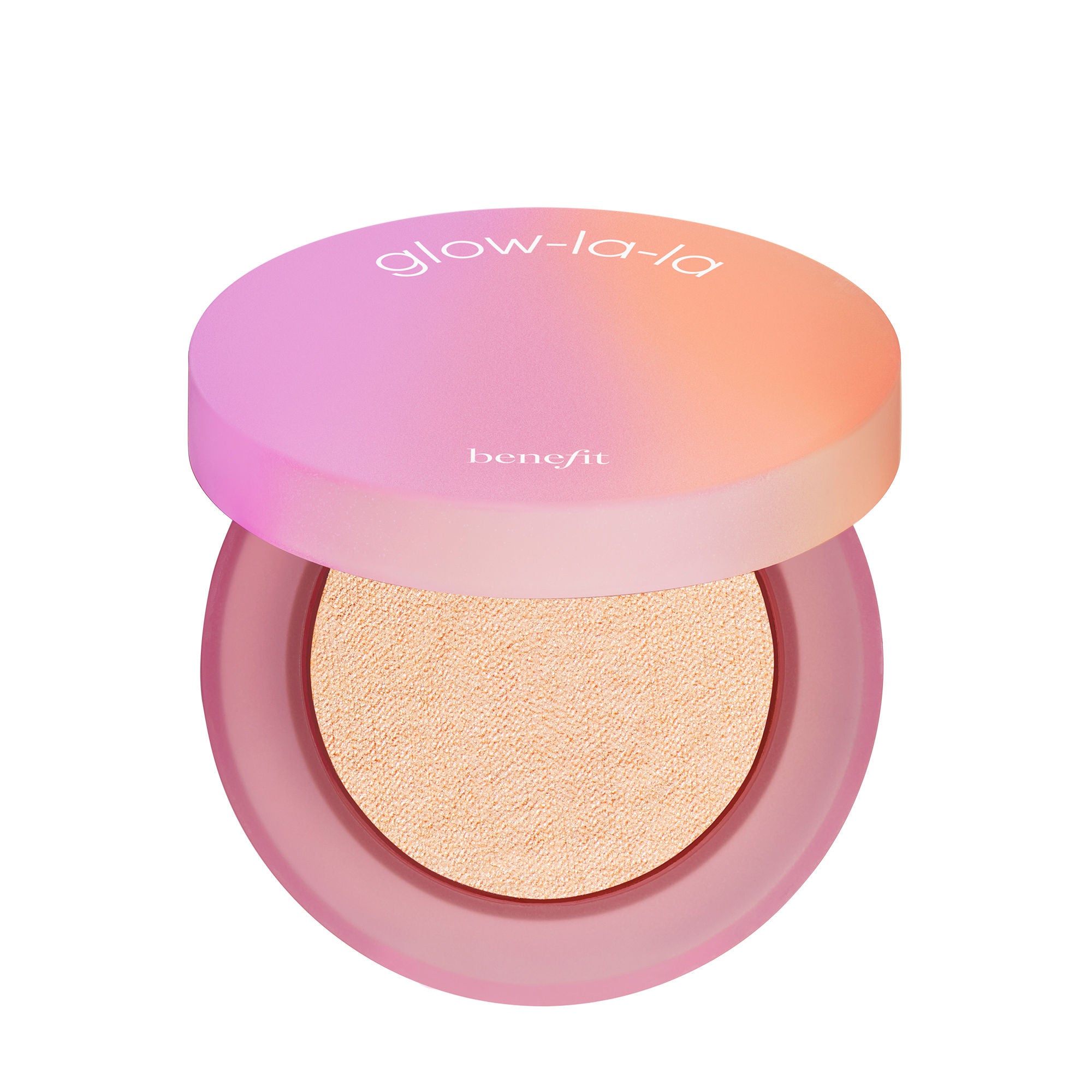 Benefit Cosmetics Glow-La-La Velvet Gleam Highlighter - Luna