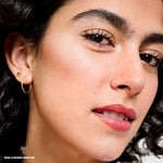 Thumbnail for Benefit Cosmetics Glow-La-La Velvet Gleam Highlighter - Luna - Distacart