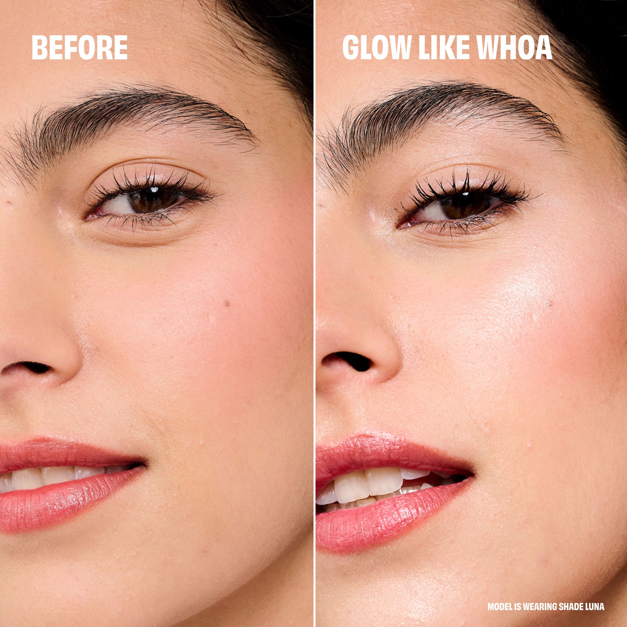 Benefit Cosmetics Glow-La-La Velvet Gleam Highlighter - Luna - Distacart