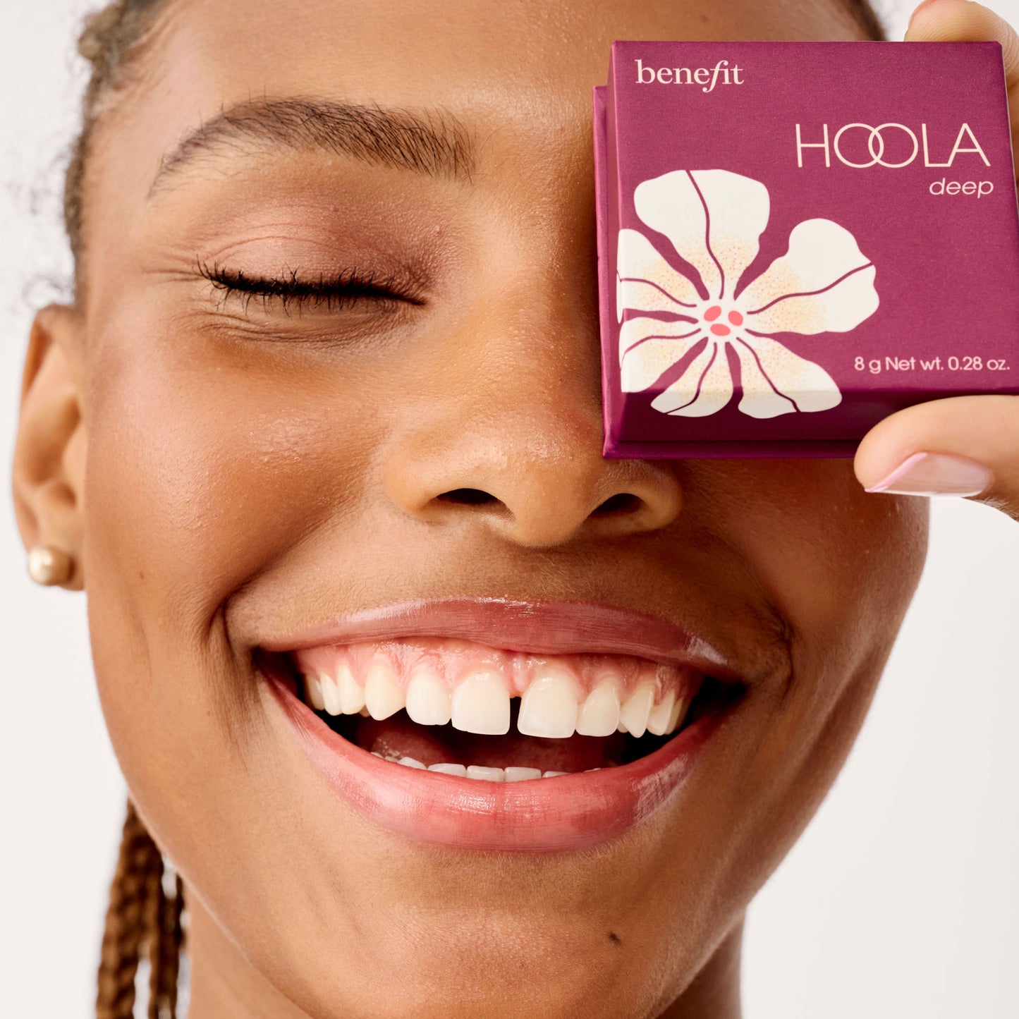 Benefit Cosmetics Hoola Powder Bronzer -Medium - Distacart