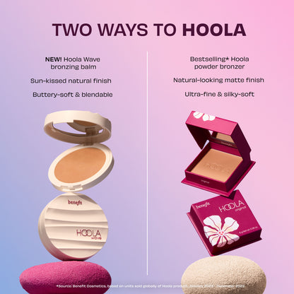 Benefit Cosmetics Hoola Powder Bronzer -Medium - Distacart