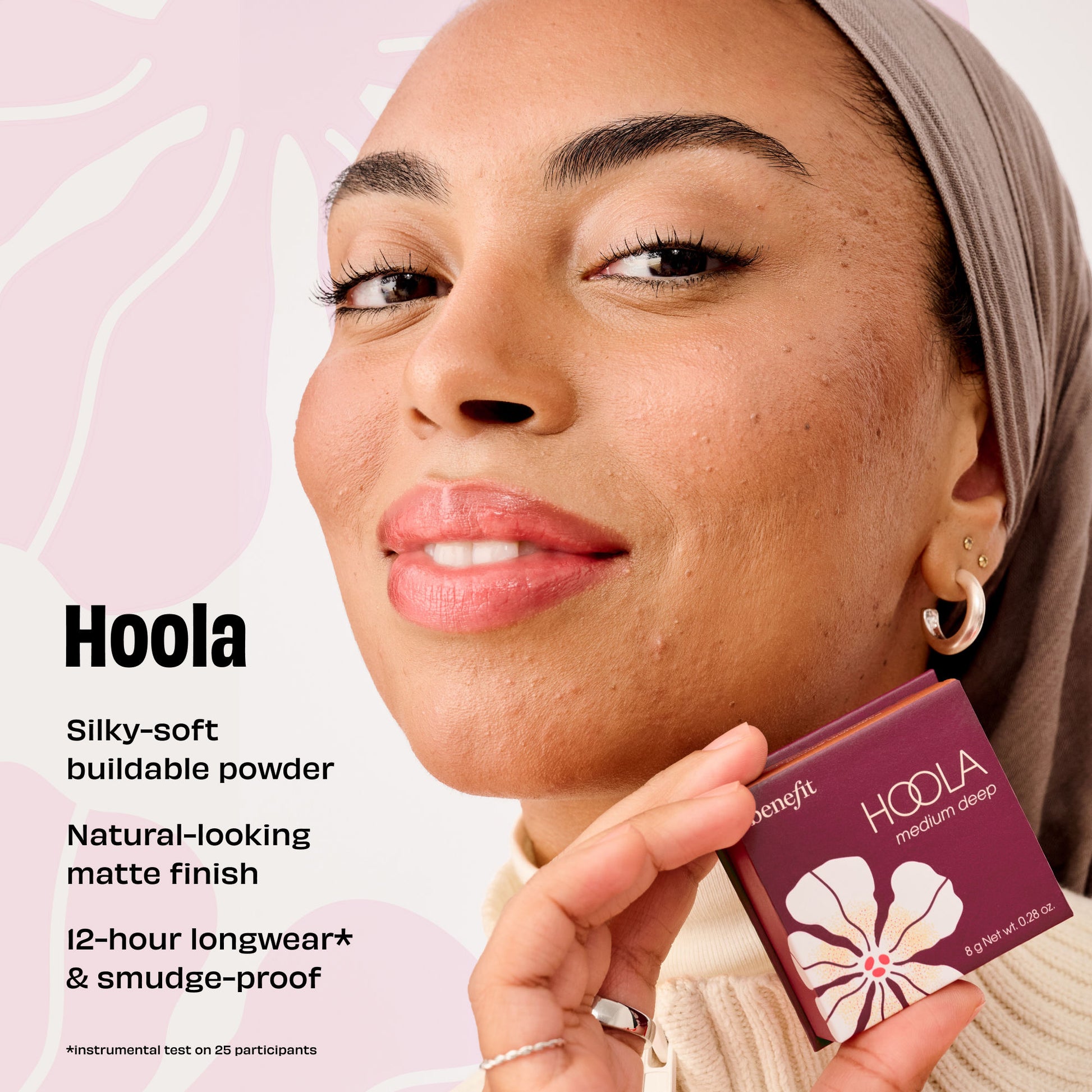 Benefit Cosmetics Hoola Powder Bronzer -Medium - Distacart
