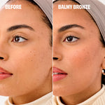 Thumbnail for Benefit Cosmetics Hoola Wave Cream Bronzer Balm Creamy Bronzing Balm - Medium Deep - Distacart